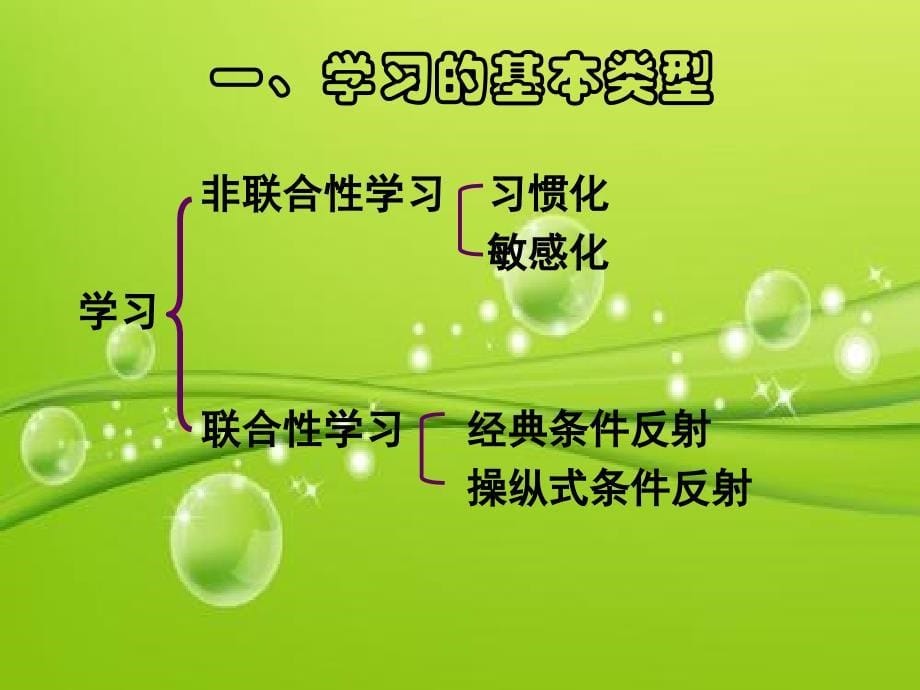 学习与记忆(神经生物学)-PPT课件_第5页