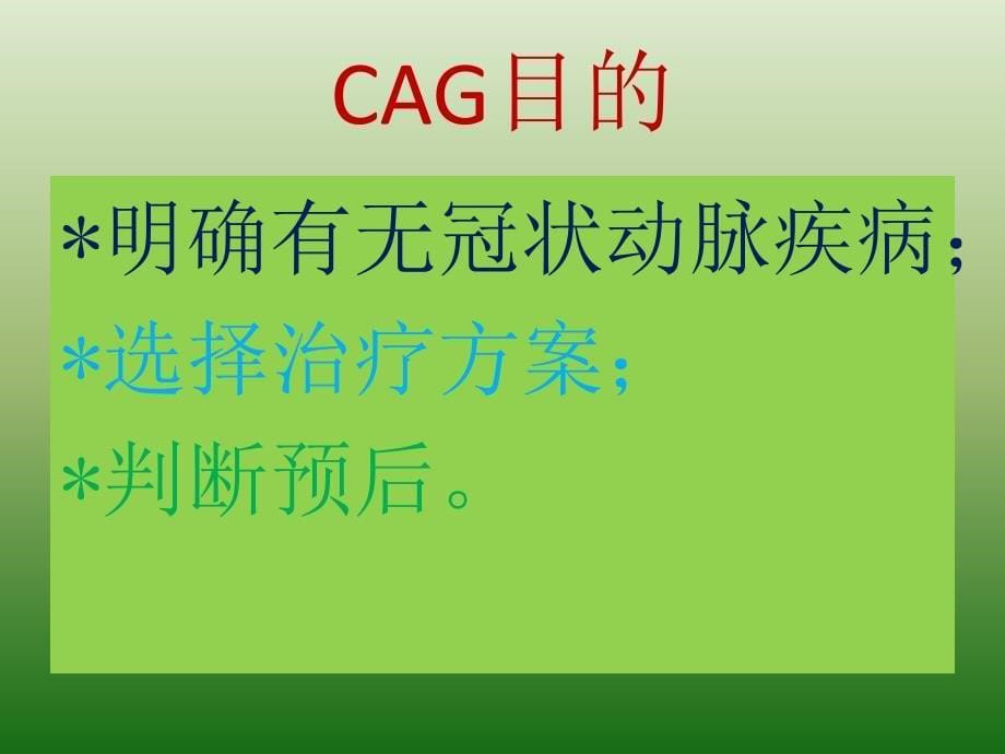 冠状动脉造影及冠病介入治疗_第5页