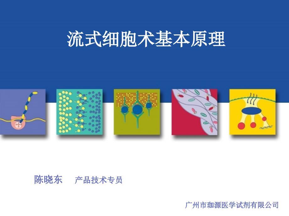 流式细胞术基本原理.ppt