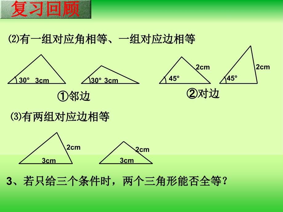 数学：1922边角边课件（SAS）_第3页