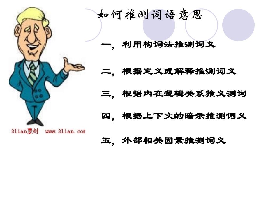 阅读理解中的猜词技巧.ppt_第2页