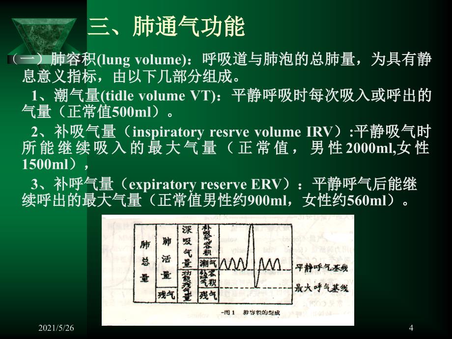 肺通气功能检查及临床意义PPT优秀课件_第4页