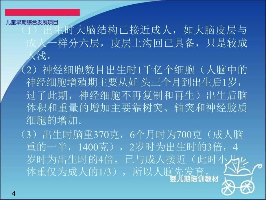 婴儿培训教材婴儿发育_第5页