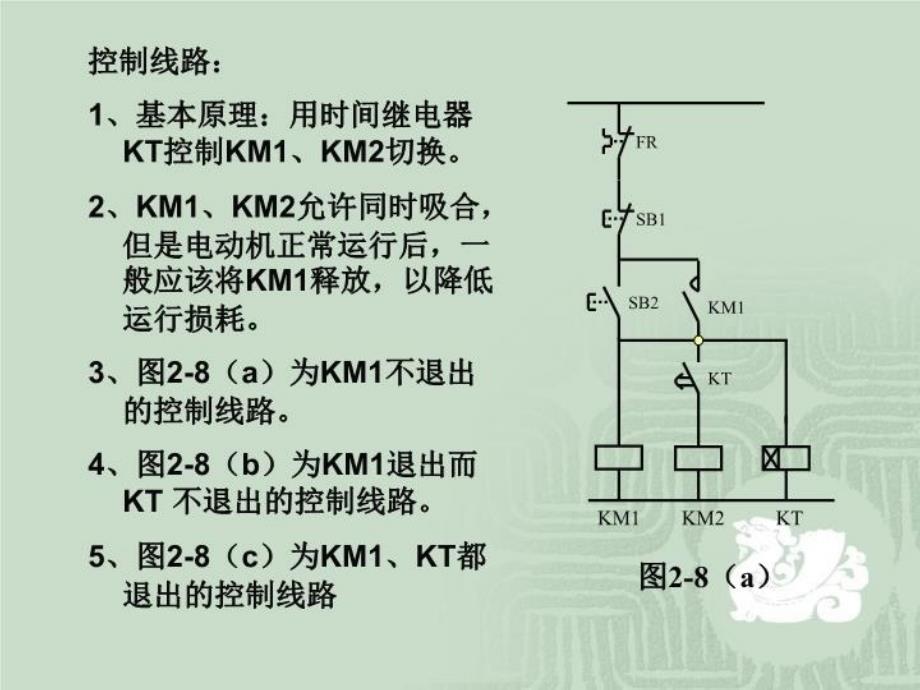 最新常用电机控制电路图 (2)PPT课件_第3页