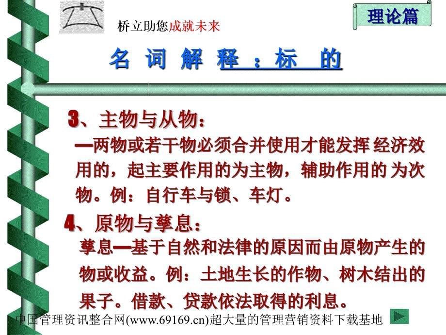 合同陷阱与合同签订专题讲座_第5页