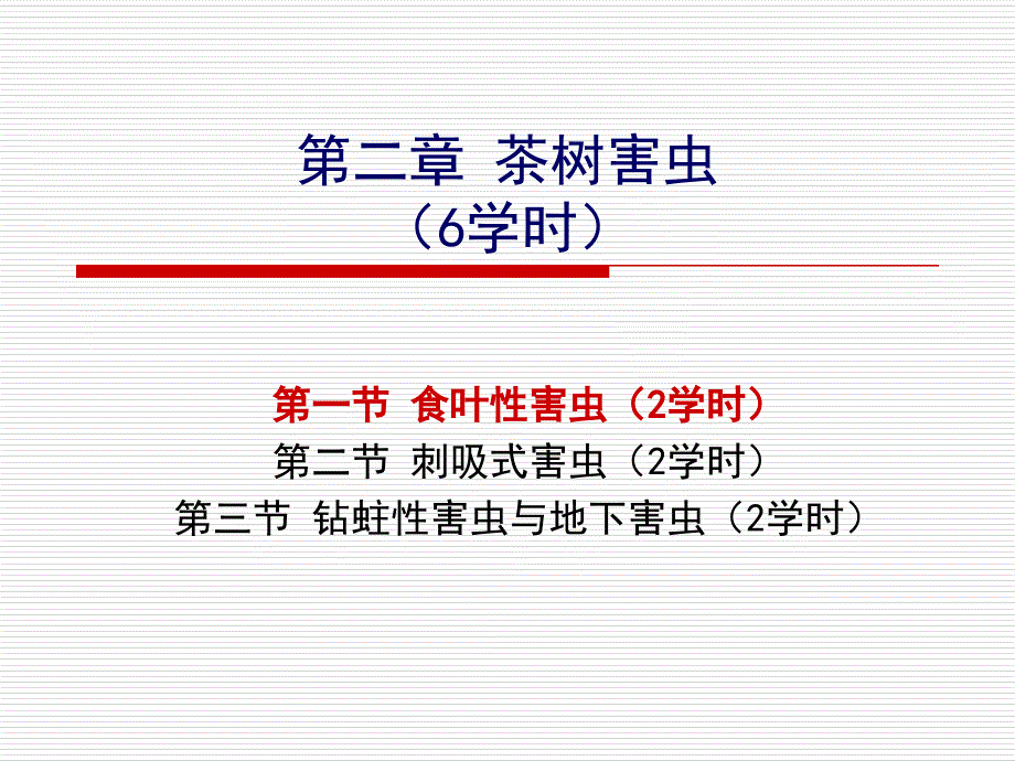 第二章茶树害虫6学时第一节_第3页