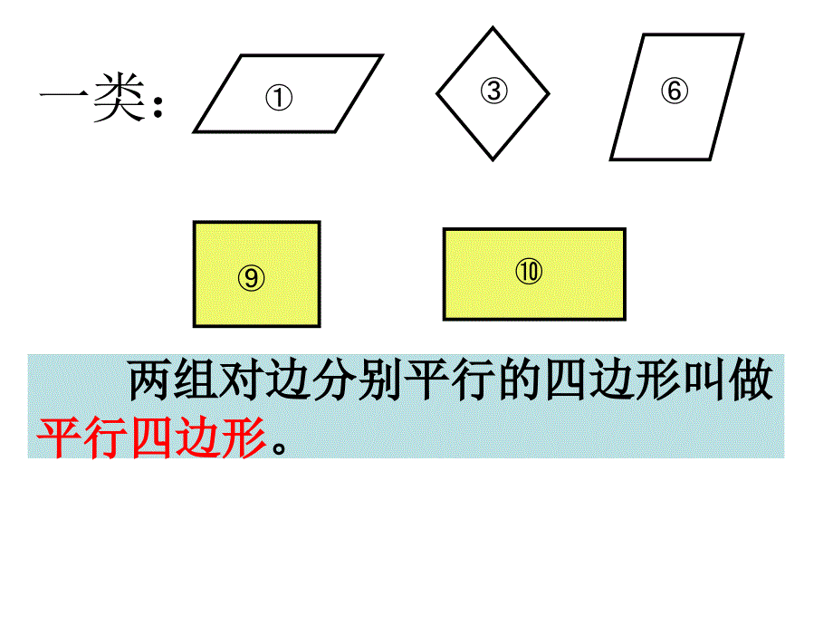 小学数学《四边形的分类》_第4页