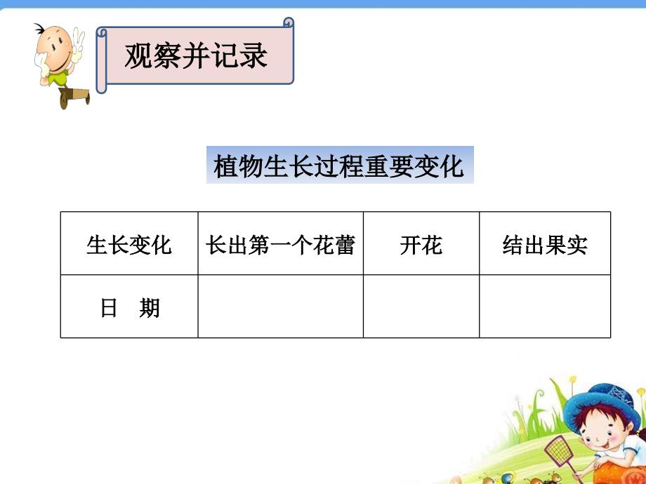 四年级下册科学课件-1.3 开花结果_湘教版_第3页