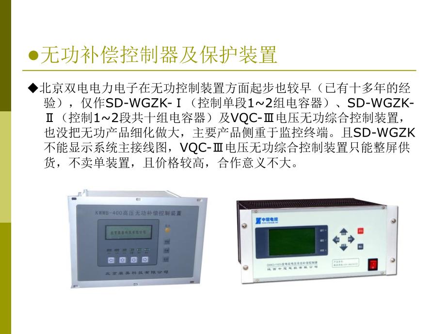 无功补偿控制器PPT课件_第4页