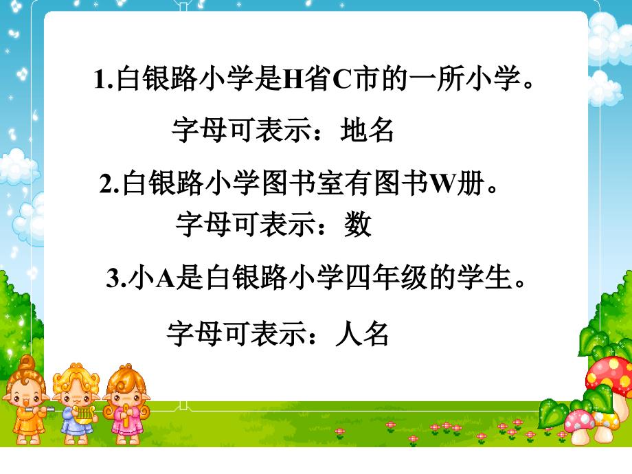 用字母表示数课件(LI)_第2页