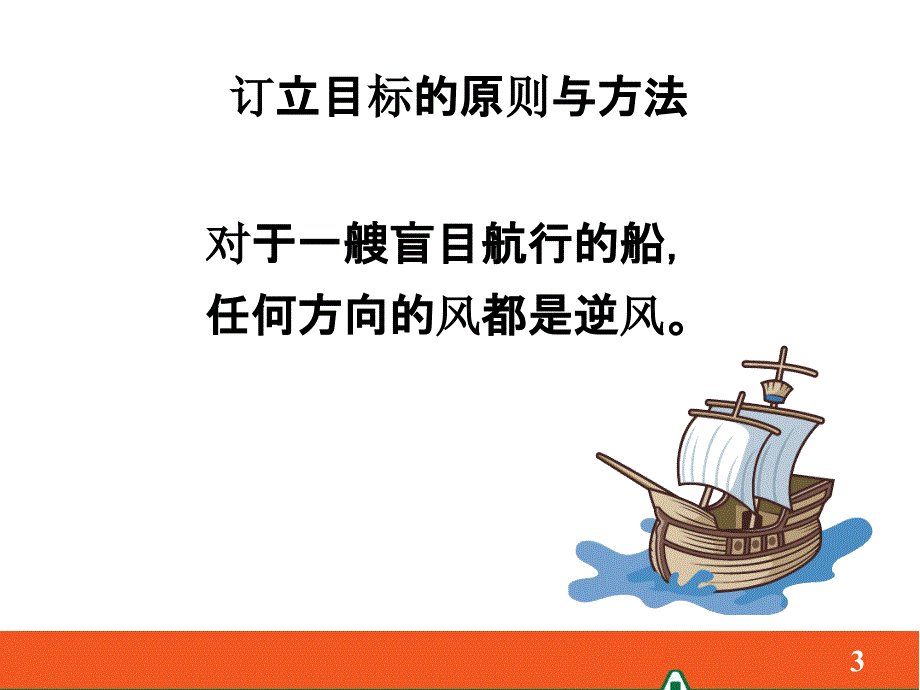 对组员进行目标规划面谈讲诉_第3页