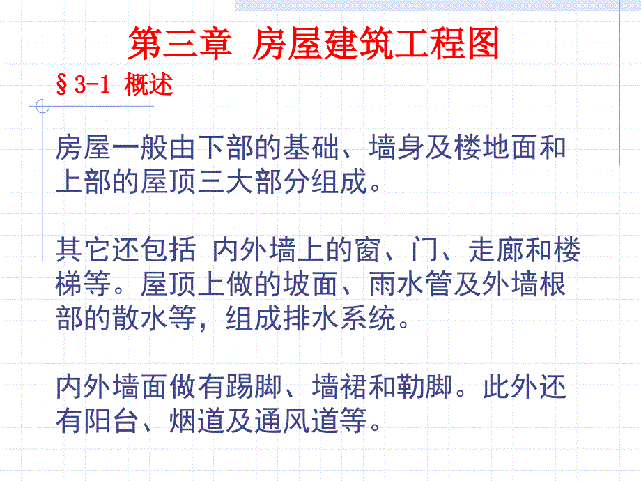 11房屋建筑工程图_第1页