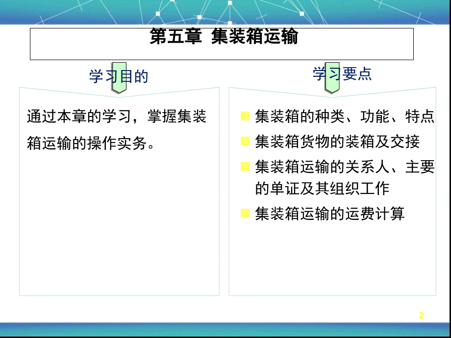 运输管理第5章PPT课件_第2页