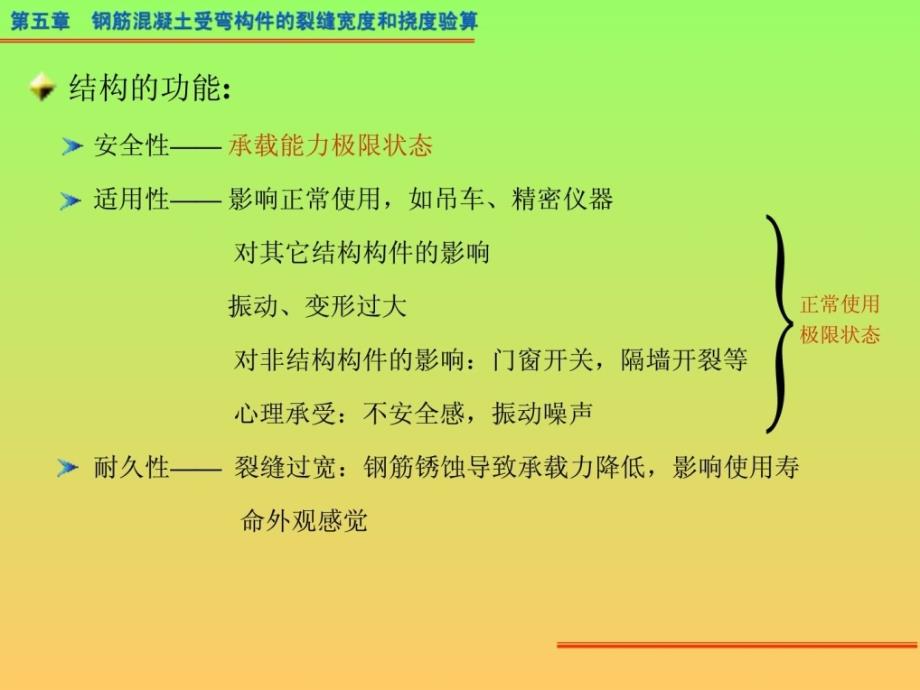 给排水工程结构课件 裂缝宽度和挠度验算_第3页