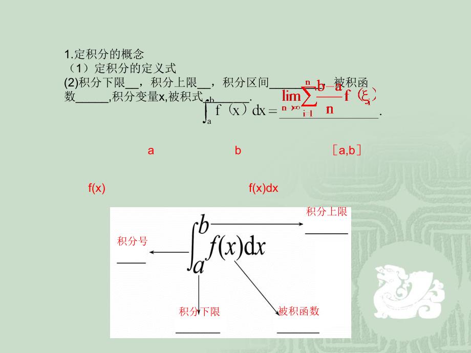 定积分的定义51485_第2页