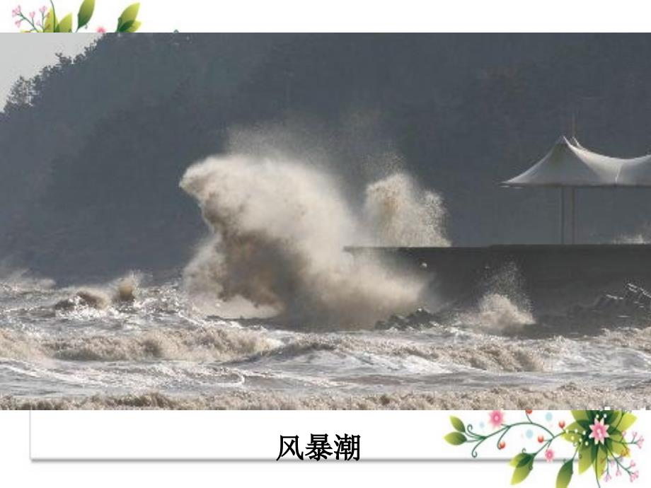 地理湘教选修第一章第一节自然灾害概念和特点课件_第3页