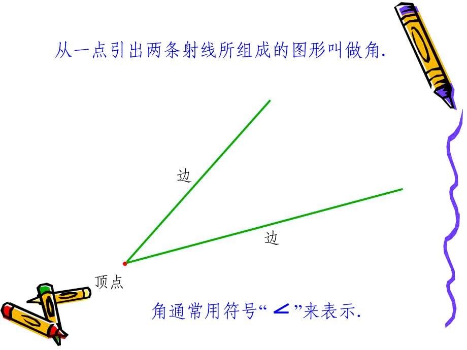 四年级空间与图形复习课件1_第5页