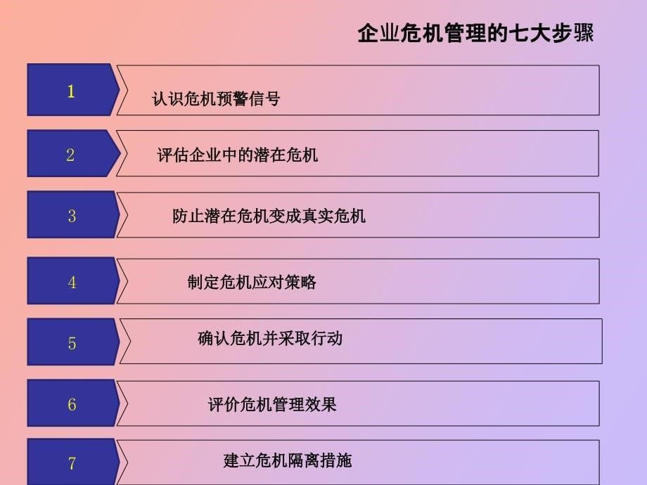 蒋东青企业危机管理课程培训_第5页