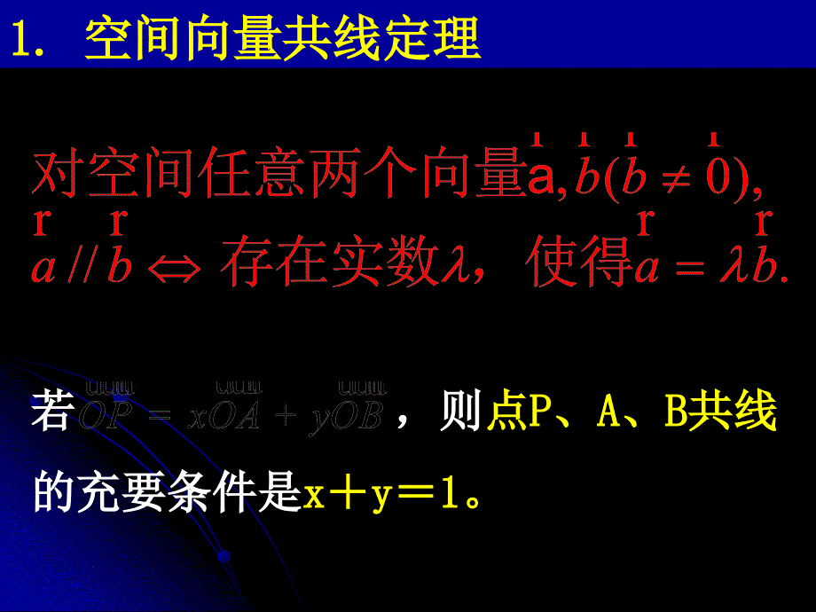 空间向量的数量积运算新人教A_第3页