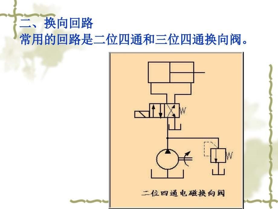 液压传动系统基本回路_第5页