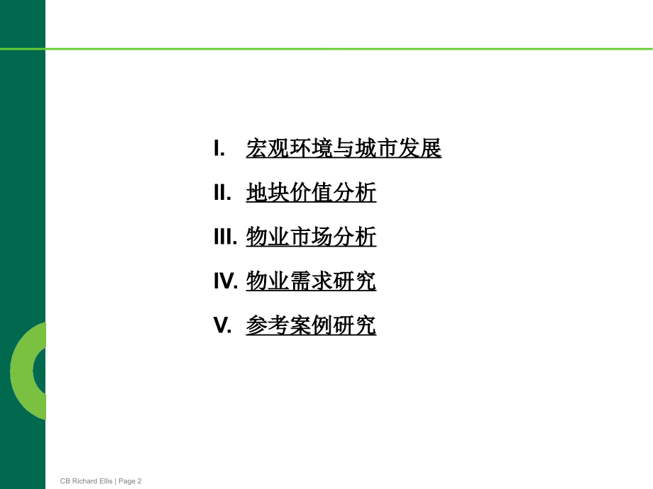 津滨发展卫南洼项目策略顾问-基础研究部分课件_第2页