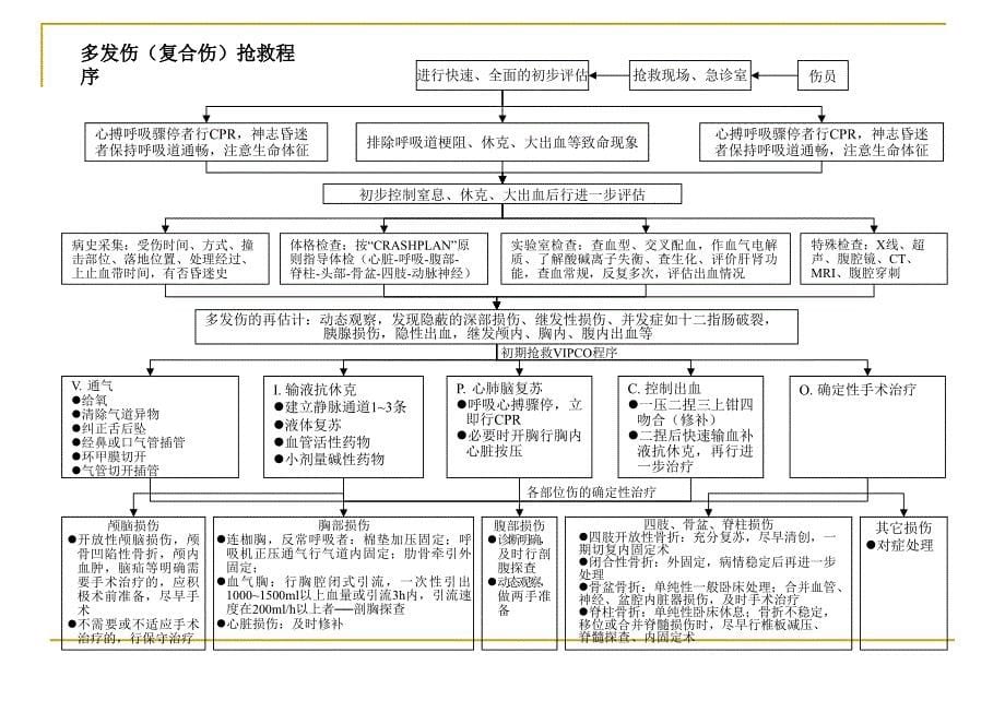 急诊抢救流程图_第5页