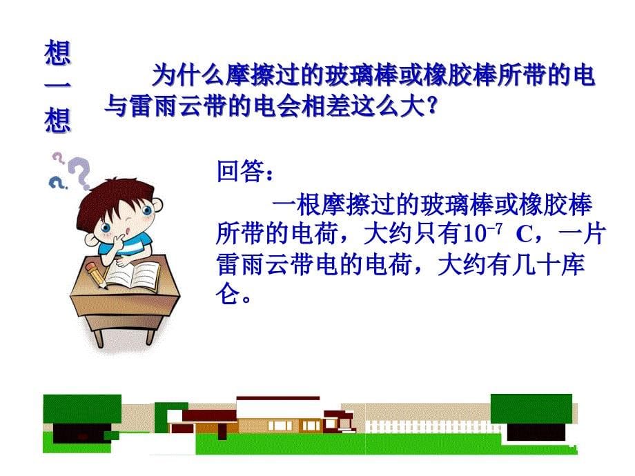 人教版高中物理选修31第一章1.1电荷及其守恒定律共39张PPT_第5页