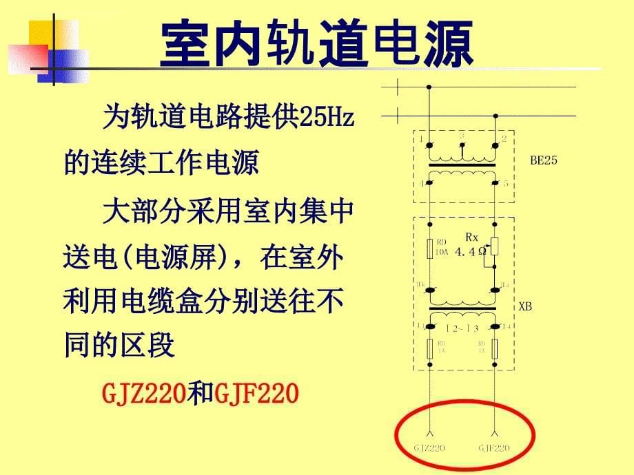 轨道电路原理_第5页