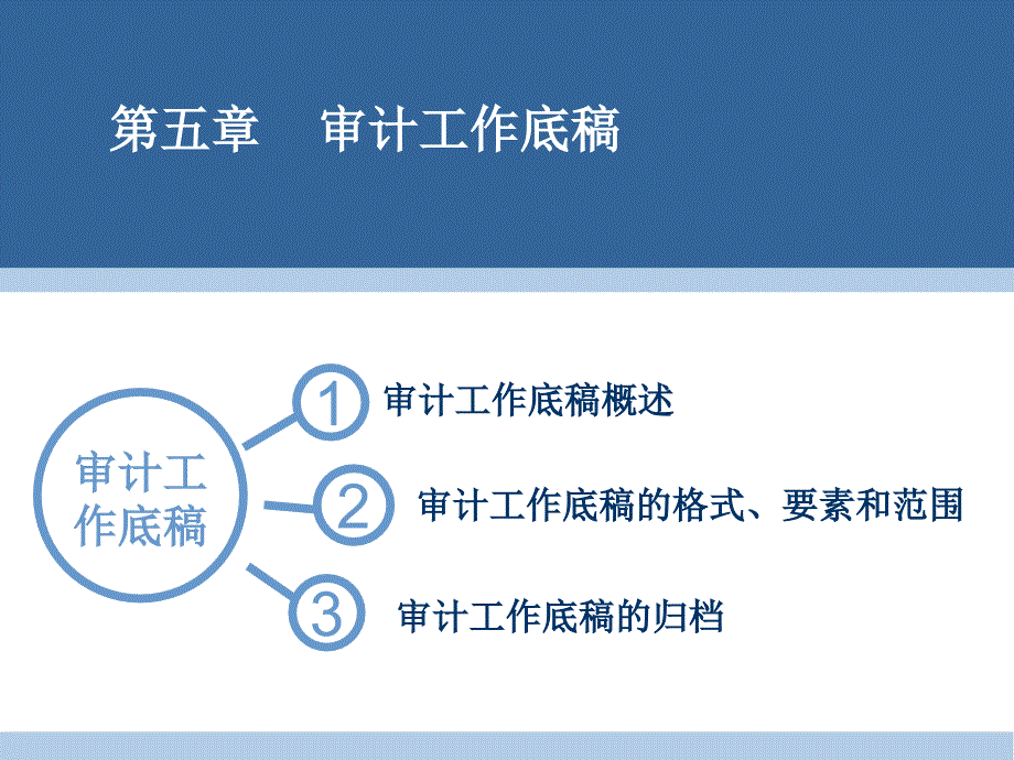 《审计工作底稿》PPT课件.ppt_第1页