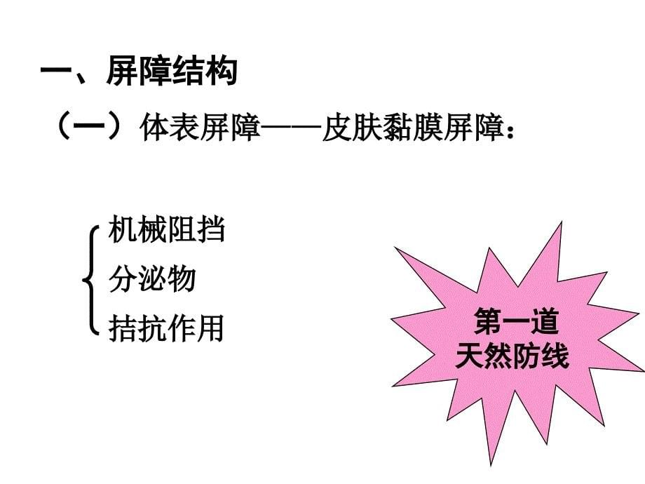 固有免疫应答课件_第5页