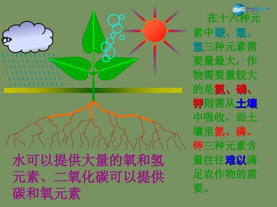 最新人教初中化学九下《11课题2化学肥料》PPT课件 1_第5页