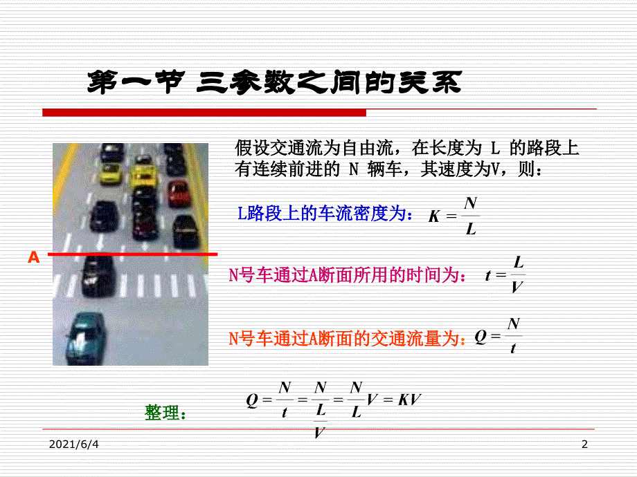 7交通流量、速度和密度之间的关系_第2页