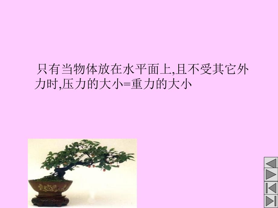 141九年级物理压力和压强课件_第3页