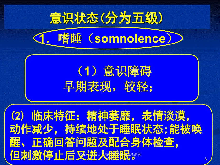 常见疾病病因与治疗方法神经系统检查课件_第3页