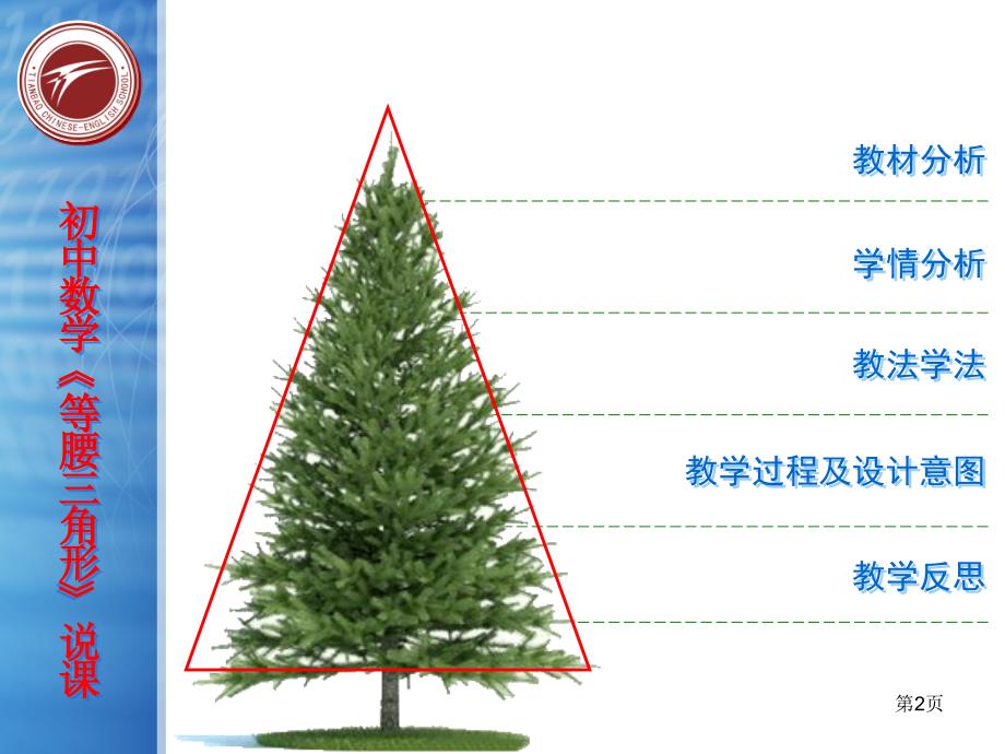 新人教版八年级数学下等腰三角形PPT课件_第2页