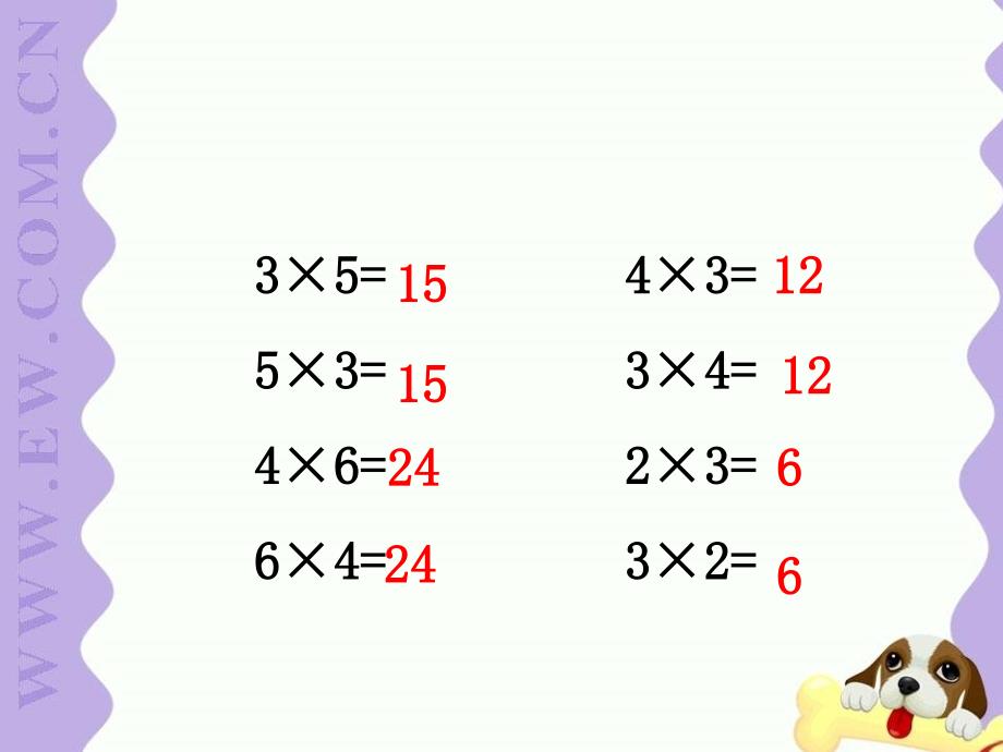 例1《用2-6的乘法口诀求商例1》PPT优秀课件_第1页