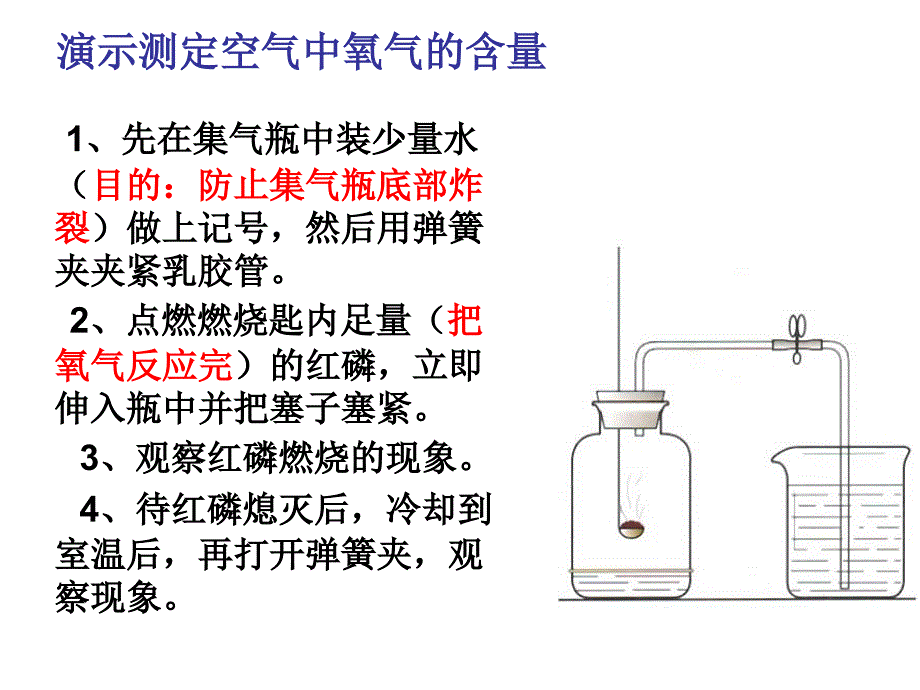 蛟河市第三中学校化学杨晶第二单元课题一空气_第3页