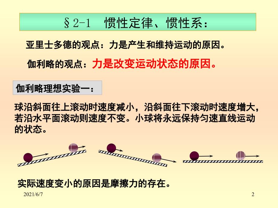 第二章质点动力学_第2页