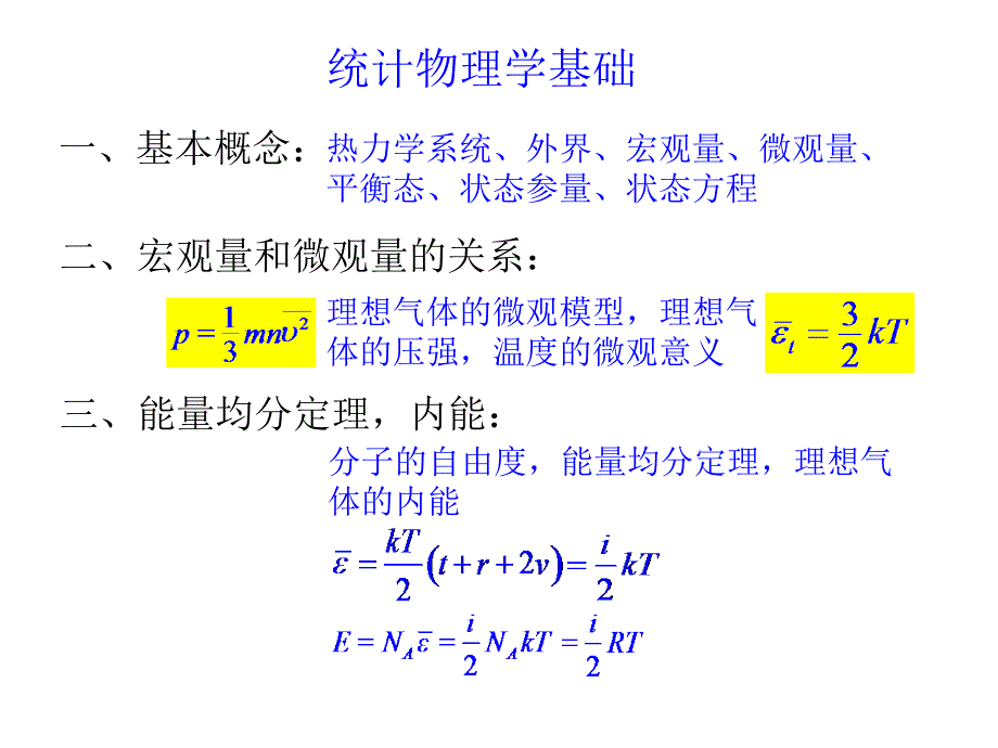 统计物理学习题课-田浩.ppt_第1页