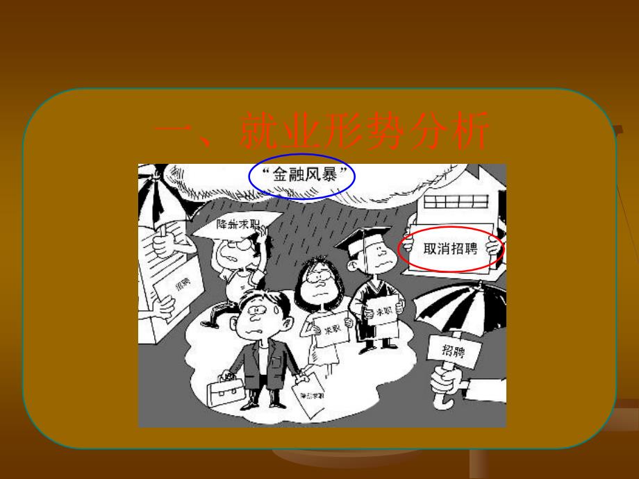 就业指导工作人员培训讲座.ppt_第3页