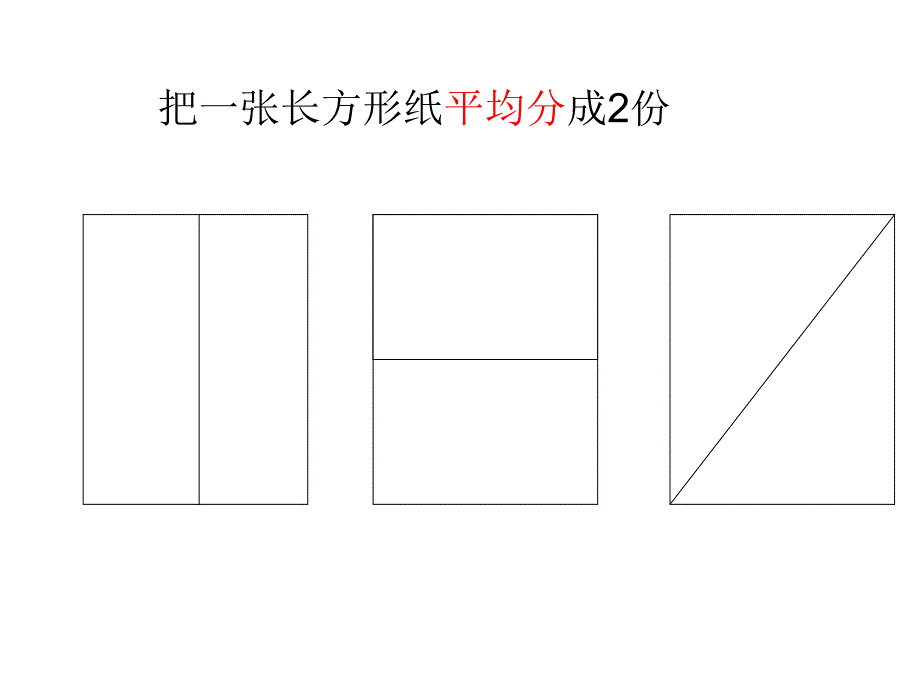 复件认识分数课件_第4页