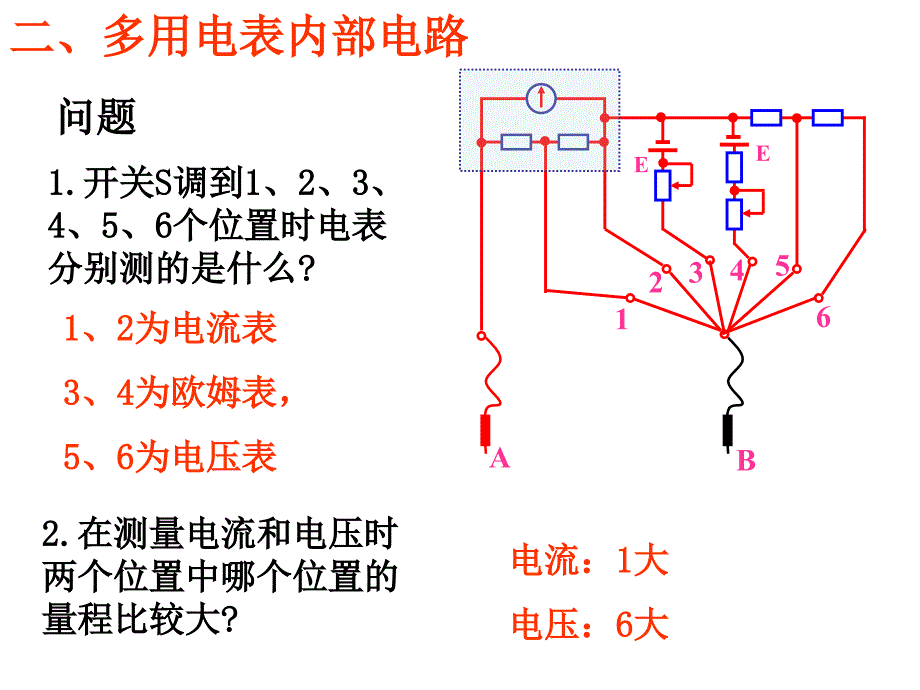 多用电表课件_第4页