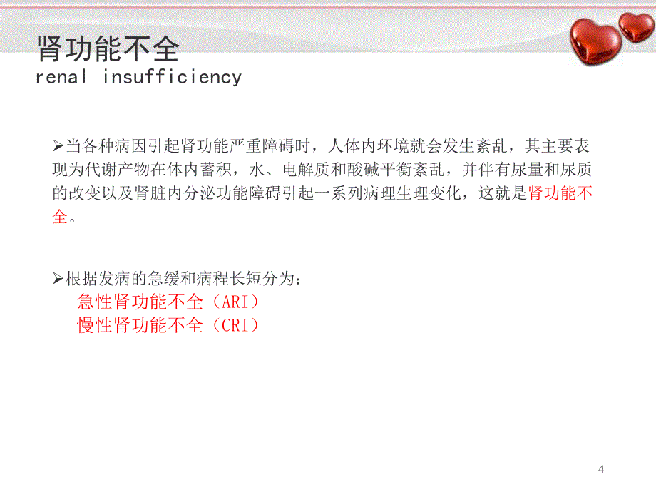 肾功能不全PPT演示课件_第4页