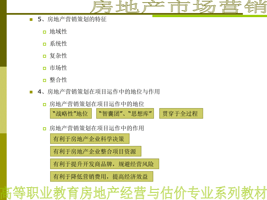 第三章 房地产营销策划_第4页