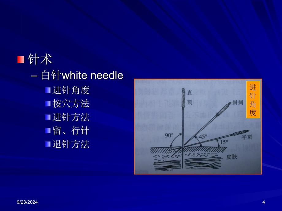 中兽医第十三章针灸术第十四章穴位_第4页