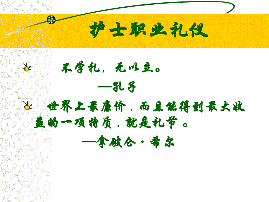 护士职业礼仪PPT课件.ppt_第3页