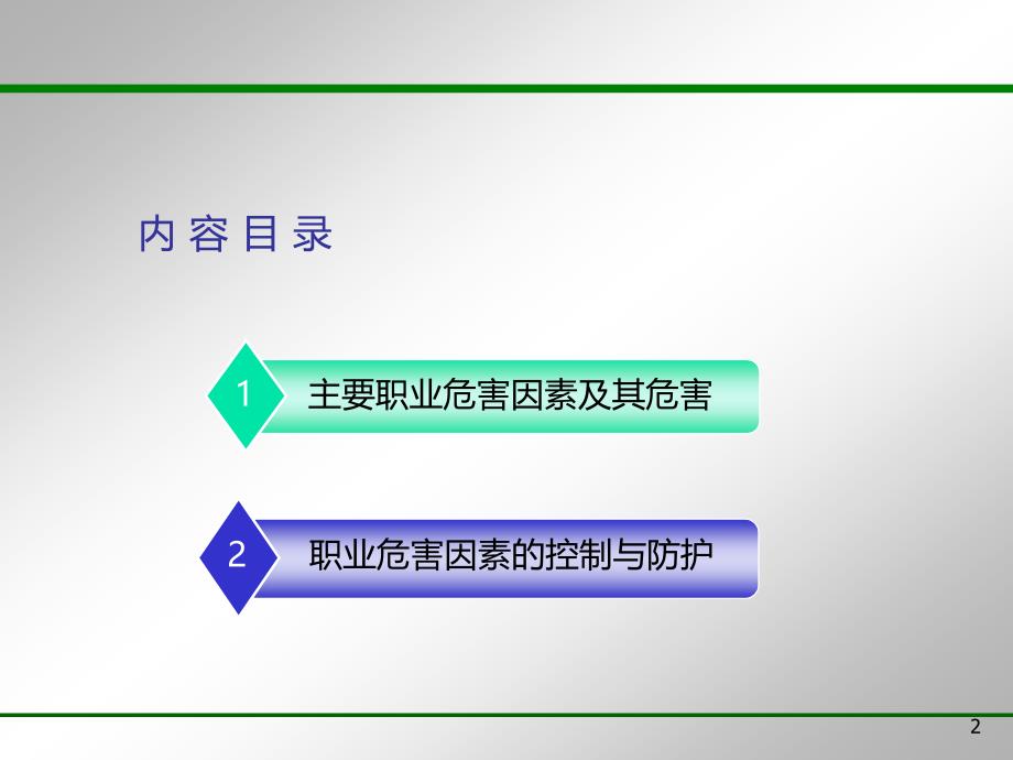 职业危害防护ppt课件_第2页