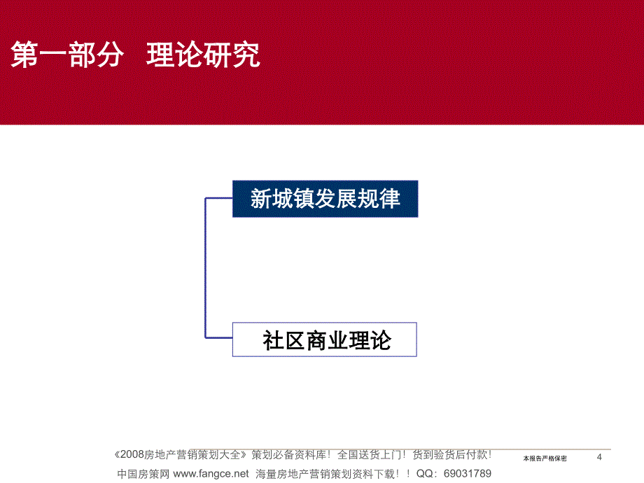 【商业地产PPT】惠州水口项目商业地产营销策划报告83页2107年_第4页