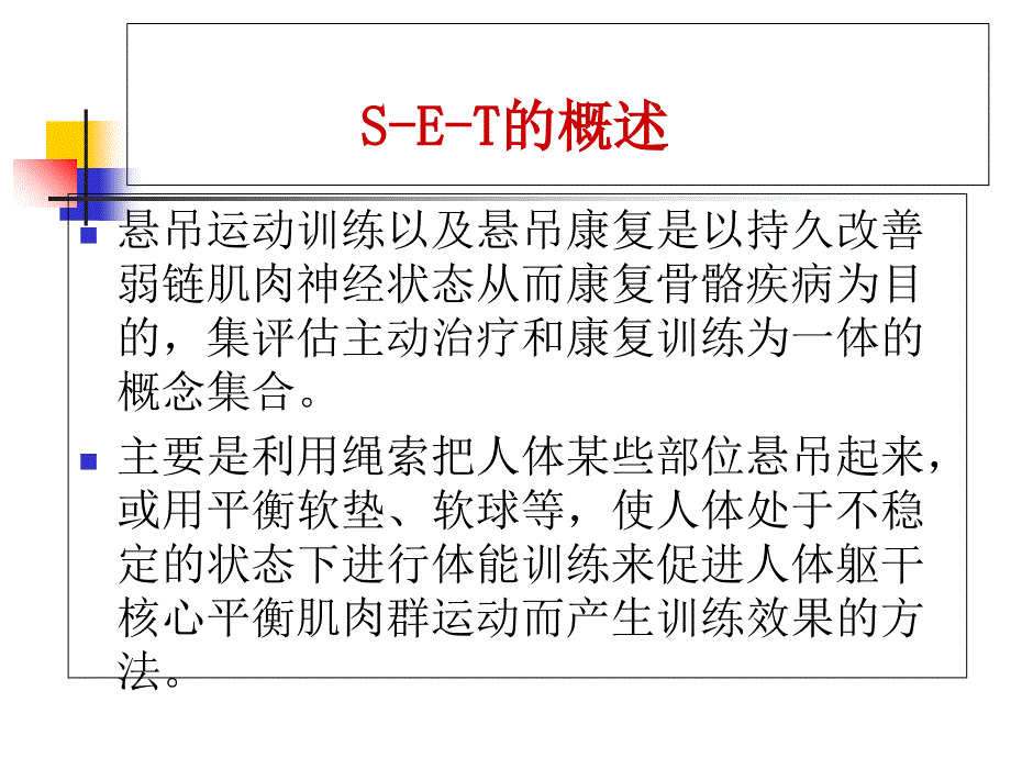 悬吊治疗技术_第3页