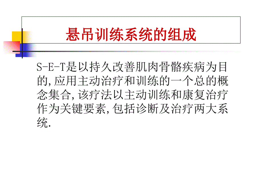 悬吊治疗技术_第4页